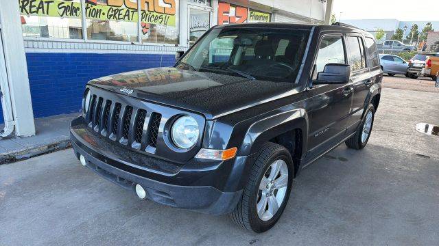 2016 Jeep Patriot Latitude 4WD photo