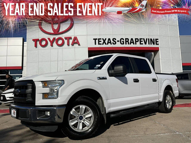 2015 Ford F-150 XL RWD photo