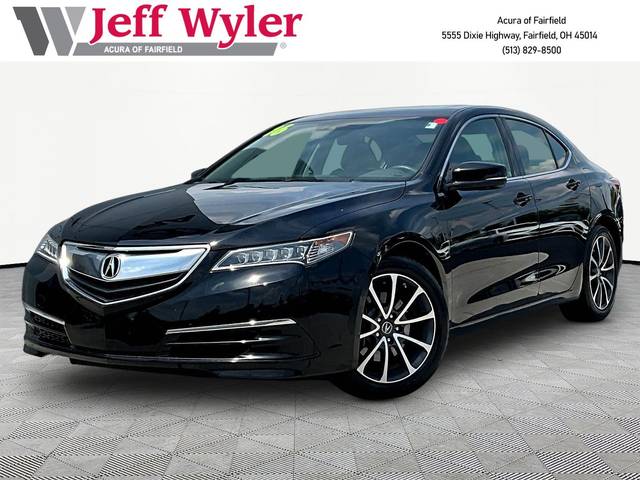 2016 Acura TLX V6 Tech FWD photo