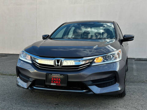 2016 Honda Accord LX FWD photo