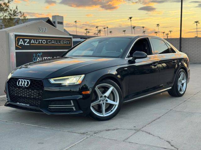 2017 Audi A4 Premium Plus AWD photo