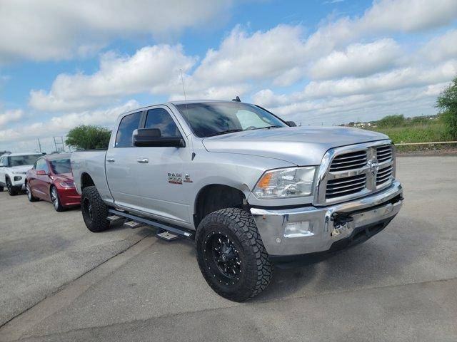 2016 Ram 2500 Big Horn 4WD photo