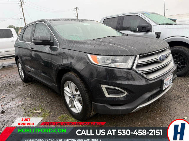 2015 Ford Edge SEL FWD photo