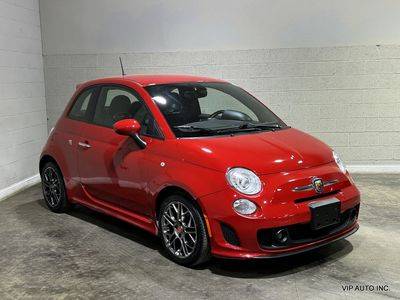 2016 FIAT 500 Abarth FWD photo