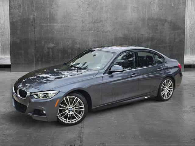 2016 BMW 3 Series 340i RWD photo