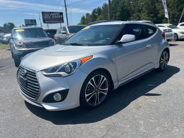 2016 Hyundai Veloster Turbo FWD photo