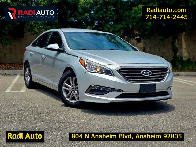 2016 Hyundai Sonata 1.6T Eco FWD photo