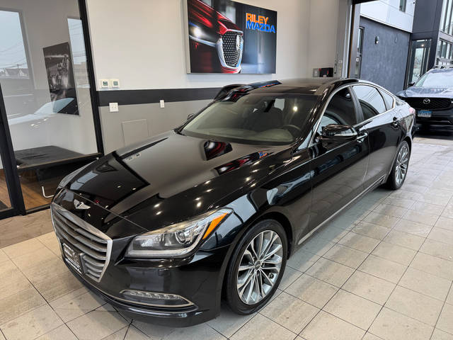 2016 Hyundai Genesis 3.8L AWD photo