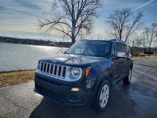 2016 Jeep Renegade Limited 4WD photo