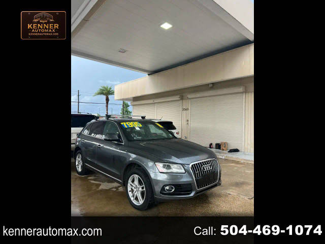 2016 Audi Q5 Premium Plus AWD photo