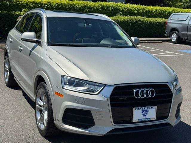 2016 Audi Q3 Premium Plus AWD photo