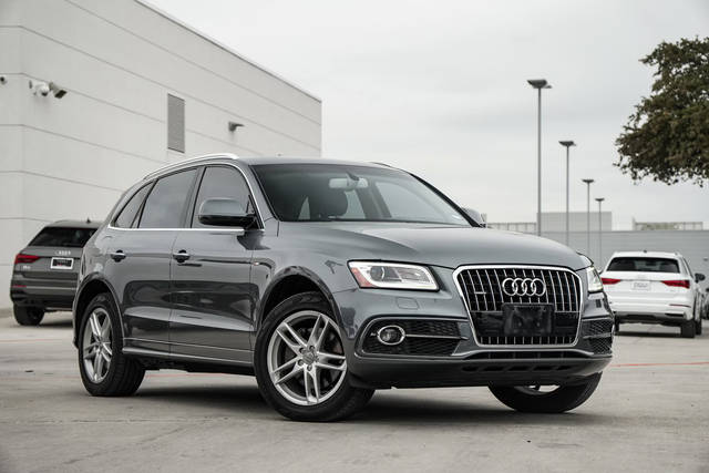 2016 Audi Q5 Premium Plus AWD photo