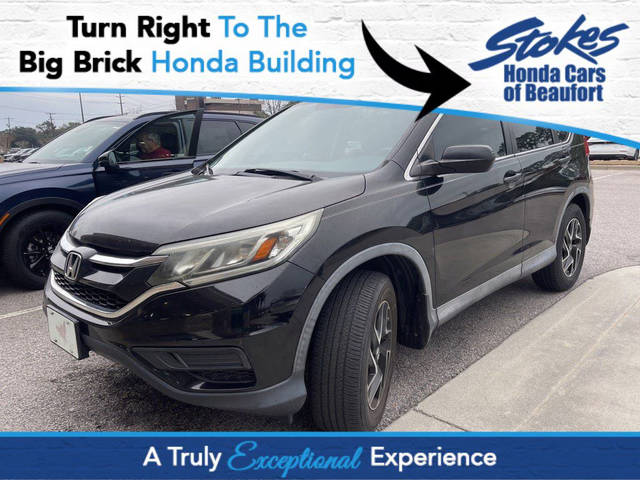 2016 Honda CR-V SE FWD photo