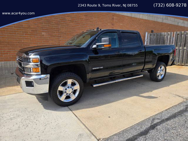 2016 Chevrolet Silverado 2500HD LT 4WD photo