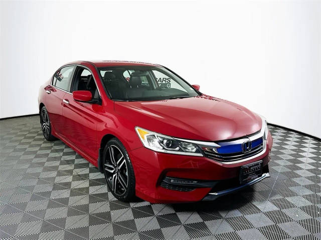 2016 Honda Accord Sport FWD photo