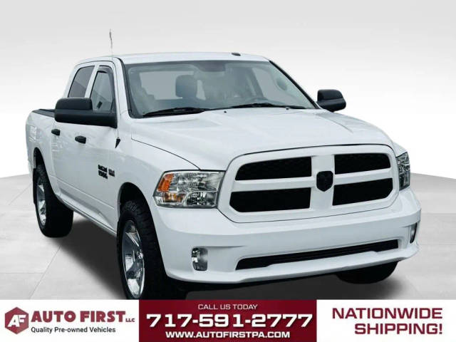 2016 Ram 1500 Express 4WD photo