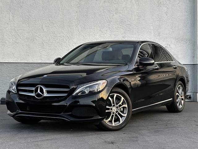 2016 Mercedes-Benz C-Class C 300 AWD photo