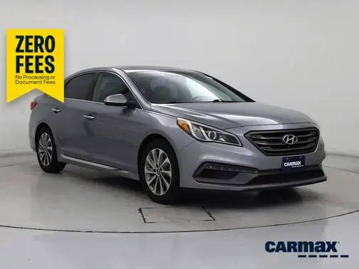 2016 Hyundai Sonata 2.4L Sport FWD photo