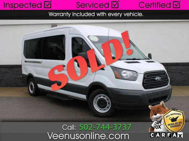 2016 Ford Transit Passenger Wagon XL RWD photo