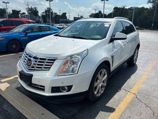 2016 Cadillac SRX Performance Collection AWD photo