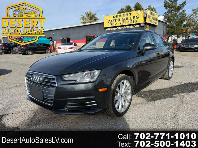 2017 Audi A4 Premium FWD photo