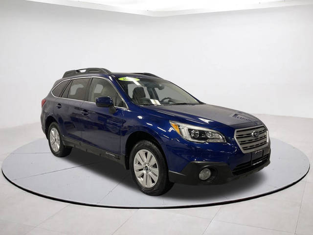 2016 Subaru Outback 2.5i Premium AWD photo