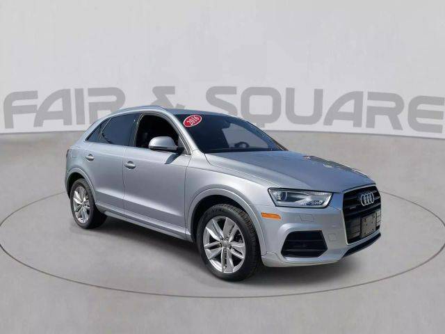 2016 Audi Q3 Premium Plus AWD photo