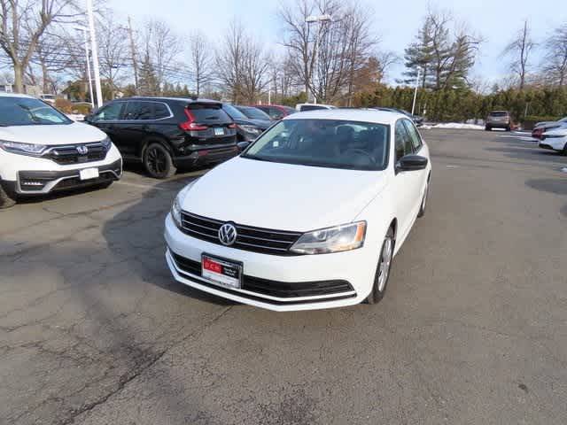2016 Volkswagen Jetta 1.4T S w/Technology FWD photo