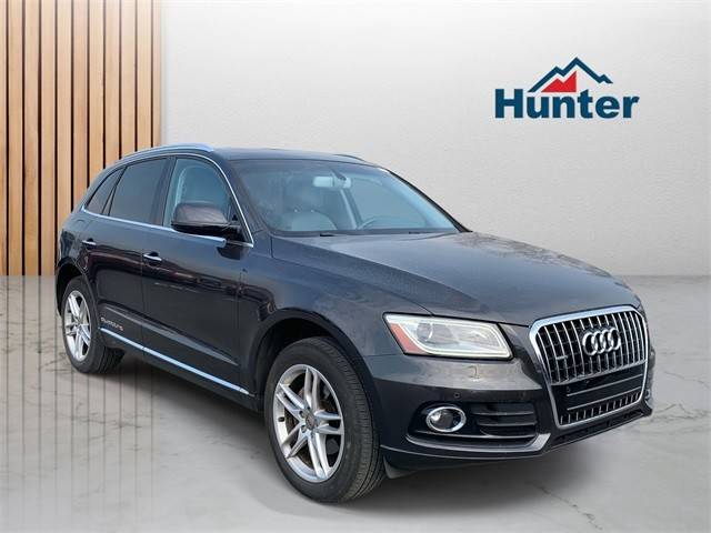 2016 Audi Q5 Premium Plus AWD photo
