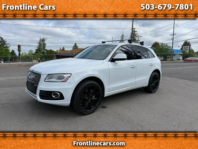 2016 Audi Q5 Premium Plus AWD photo