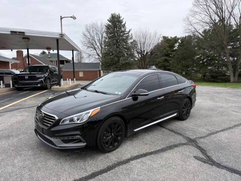 2016 Hyundai Sonata 2.4L Limited FWD photo
