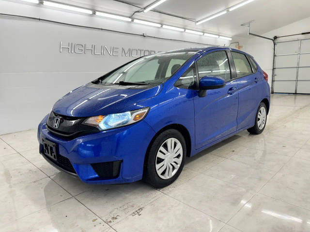 2016 Honda Fit LX FWD photo