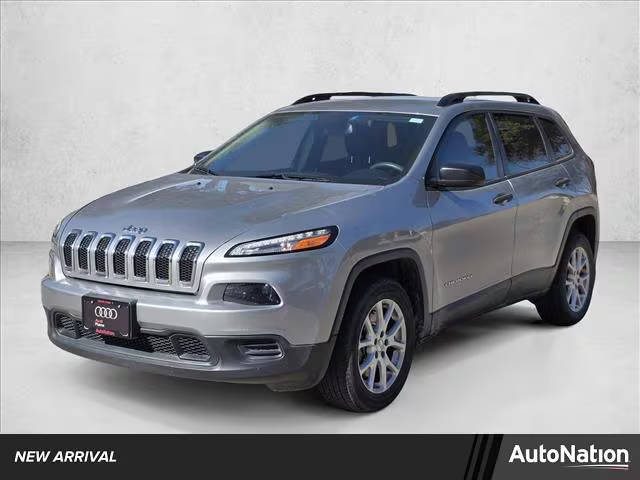 2016 Jeep Cherokee Sport FWD photo