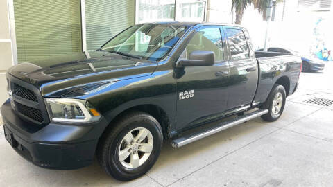 2016 Ram 1500 Tradesman RWD photo