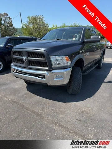 2016 Ram 2500 Tradesman Power Wagon 4WD photo