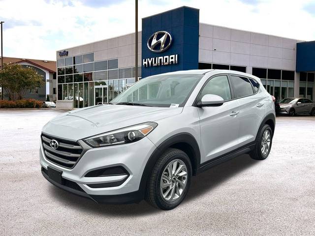 2016 Hyundai Tucson SE FWD photo