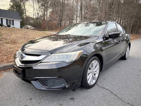 2016 Acura ILX  FWD photo