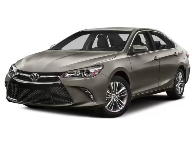 2016 Toyota Camry SE FWD photo