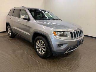 2015 Jeep Grand Cherokee Limited 4WD photo