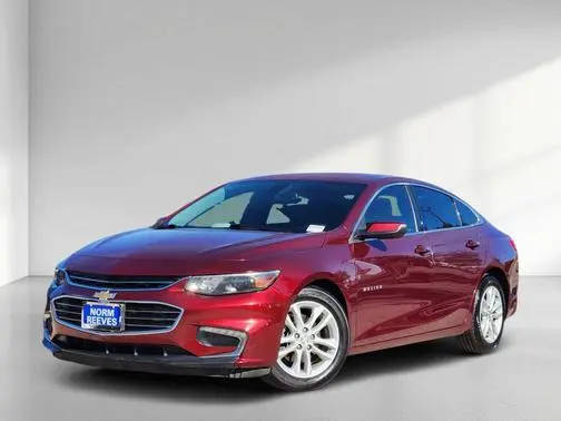2016 Chevrolet Malibu LT FWD photo