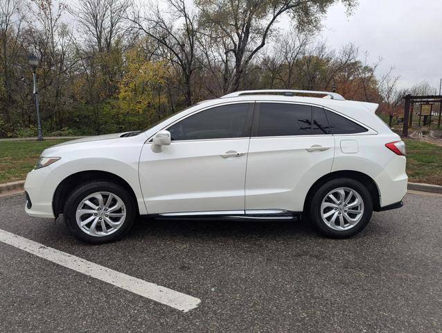 2016 Acura RDX Tech Pkg FWD photo