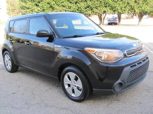2016 Kia Soul Base FWD photo