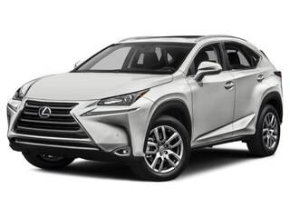 2016 Lexus NX F Sport AWD photo