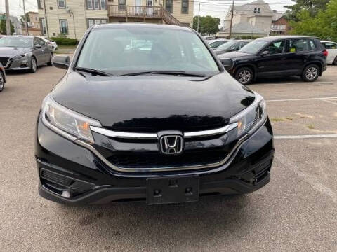 2016 Honda CR-V LX AWD photo