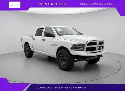 2016 Ram 1500 Tradesman RWD photo
