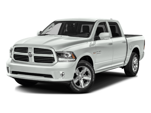 2016 Ram 1500 Big Horn 4WD photo