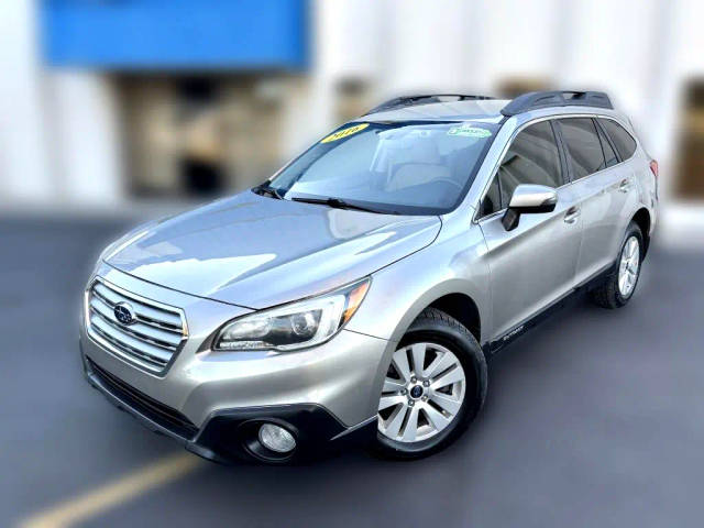 2016 Subaru Outback 2.5i Premium AWD photo