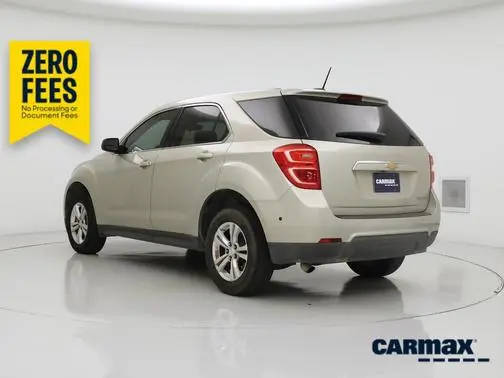 2016 Chevrolet Equinox LS FWD photo