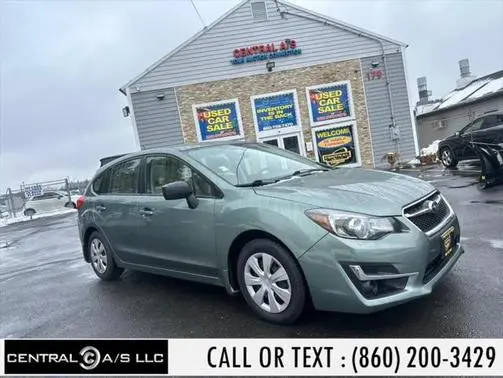 2016 Subaru Impreza 2.0i AWD photo