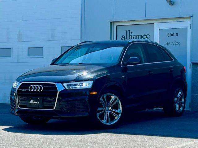2016 Audi Q3 Prestige AWD photo